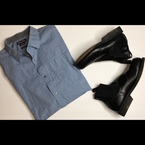 Michael Kors Tailored Fit Button Down